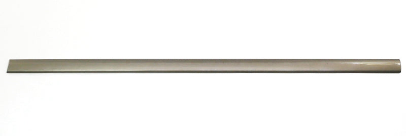LH Door Molding Trim Rub Strip 03-09 Audi A4 S4 B6 Convertible LY1W 8H0 853 953