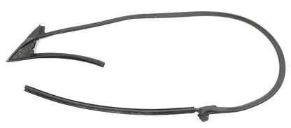 LH Door Seal Rubber Weather Stripping Set 03-09 Audi S4 A4 B6 Convertible