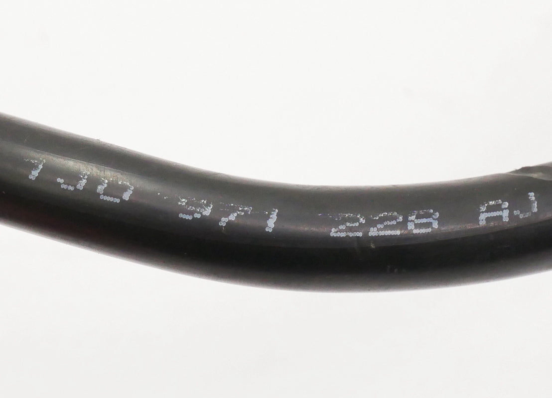 Positive Battery Cable Terminal Clamp 99-05 VW Jetta Golf GTI MK4 1J0 971 228 AJ