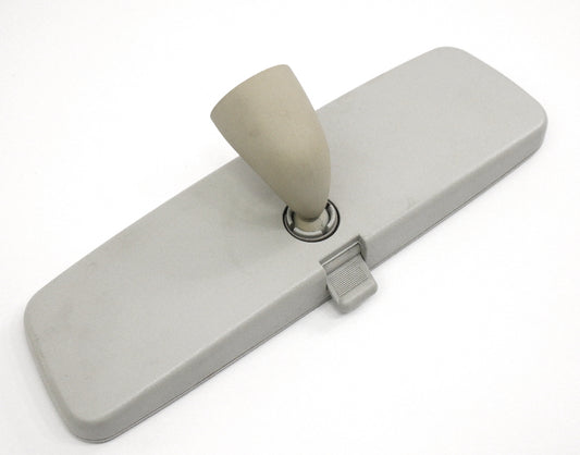 Interior Rearview Mirror VW 98-05 Jetta Golf GTI Passat . Grey . 3B0 857 511 G