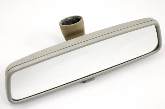 Interior Rearview Mirror VW 98-05 Jetta Golf GTI Passat . Grey . 3B0 857 511 G