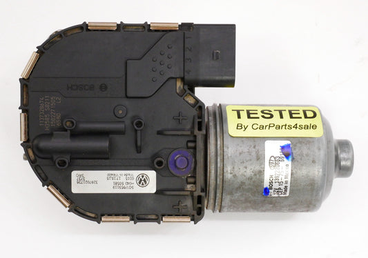Front Wiper Motor 15-21 VW Golf GTI Sportwagen Alltrack MK7 - 5GM 955 119