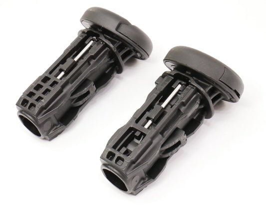 Rear Headrest Guide Tube Insert 15-21 VW Golf Sportwagen MK7 - 5G0 886 920 D