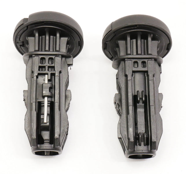 Rear Headrest Guide Tube Insert 15-21 VW Golf Sportwagen MK7 - 5G0 886 920 D