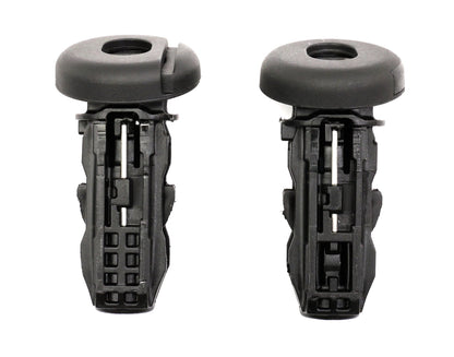 Rear Headrest Guide Tube Insert 15-21 VW Golf Sportwagen MK7 - 5G0 886 920 D