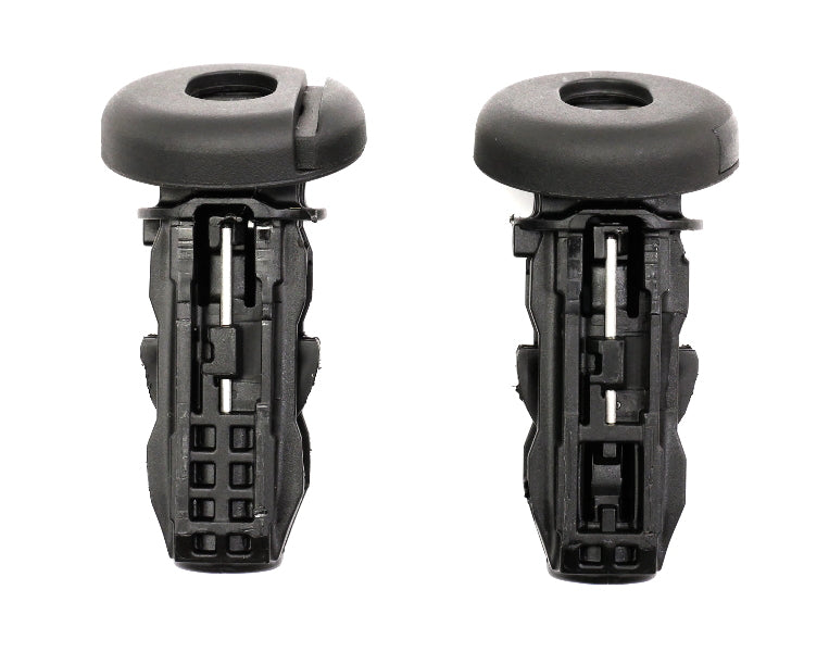 Rear Headrest Guide Tube Insert 15-21 VW Golf Sportwagen MK7 - 5G0 886 920 D