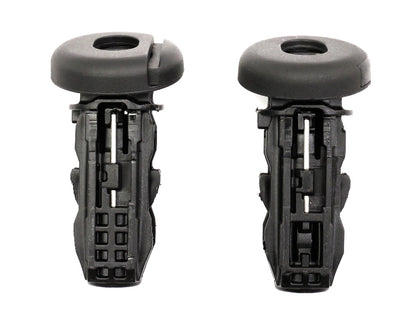 Rear Headrest Guide Tube Insert 15-21 VW Golf Sportwagen MK7 - 5G0 886 920 D