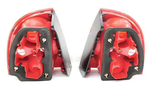 Tail Light Lamp Set 01-05 VW Passat B5.5 Sedan - Genuine - 3B5 945 095 / 096 AC