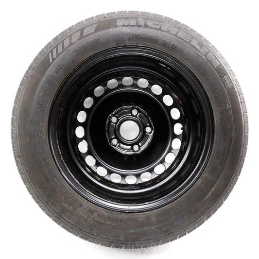 Full Size Spare Wheel & Tire 15x 7" 01-05 VW Passat Audi 5x112 - 3B0 601 027 E