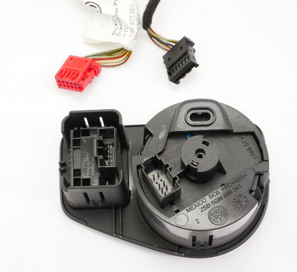 Headlight Switch & Dimmer 15-21 VW Golf & Sportwagen MK7 - Genuine - 5GM 858 341