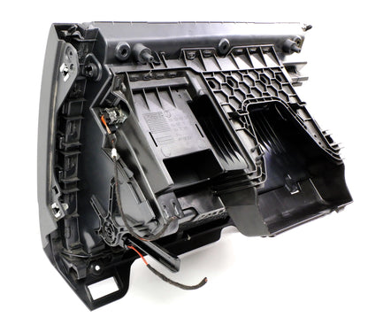 Glove Box Glovebox Compartment 15-21 VW Golf GTI Sportwagen Alltrack MK7 MIB2