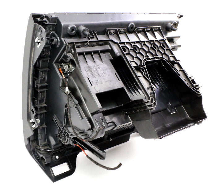 Glove Box Glovebox Compartment 15-21 VW Golf GTI Sportwagen Alltrack MK7 MIB2