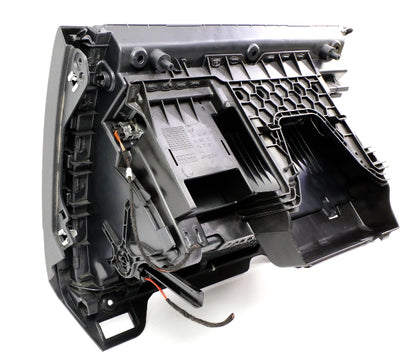 Glove Box Glovebox Compartment 15-21 VW Golf GTI Sportwagen Alltrack MK7 MIB2