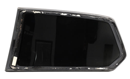 RH Rear Exterior Side Quarter Window Glass 15-17 VW Golf & GTI MK7 2 DR Genuine