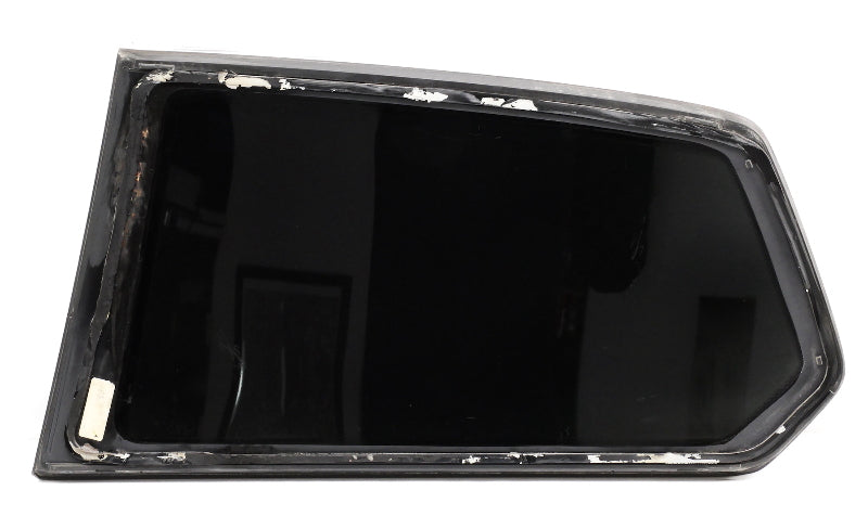 RH Rear Exterior Side Quarter Window Glass 15-17 VW Golf & GTI MK7 2 DR Genuine
