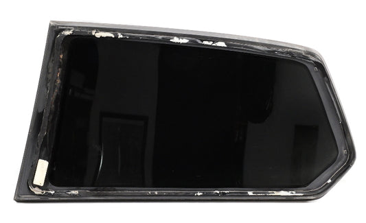 RH Rear Exterior Side Quarter Window Glass 15-17 VW Golf & GTI MK7 2 DR Genuine