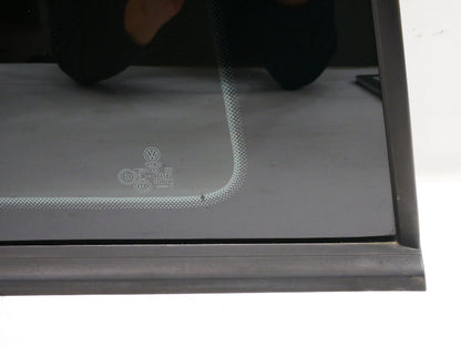 RH Rear Exterior Side Quarter Window Glass 15-17 VW Golf & GTI MK7 2 DR Genuine