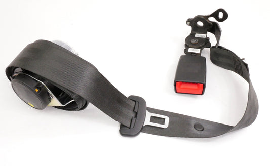 Center Rear Seatbelt Shoulder Belt 15-21 VW Golf GTI MK7 - Genuine - 5GM 857 740