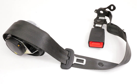 Center Rear Seatbelt Shoulder Belt 15-21 VW Golf GTI MK7 - Genuine - 5GM 857 740
