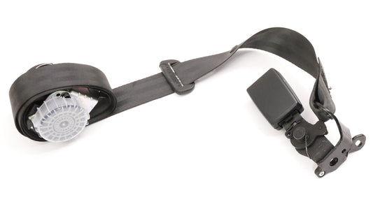 Center Rear Seatbelt Shoulder Belt 15-21 VW Golf GTI MK7 - Genuine - 5GM 857 740