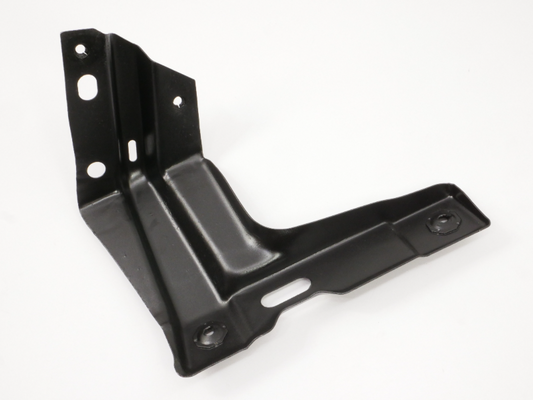 RH Fender Mount Bracket 99-05 VW Jetta Golf GTI MK4 Black - Genuine 1J0 821 136