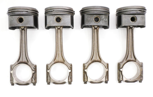 Piston & Connecting Rod Set 01-05 Jetta GTI Beetle TT 1.8T AWP AWV 80.95 STD