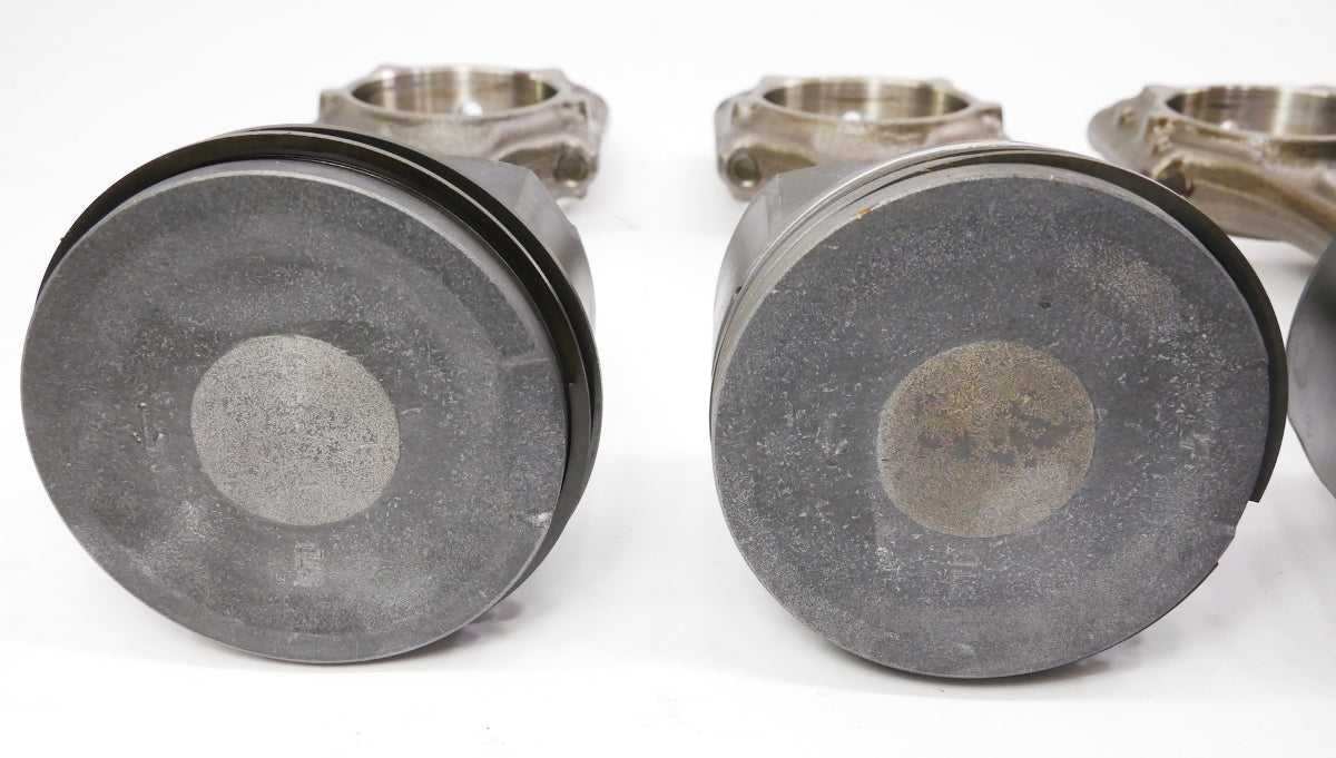 Piston & Connecting Rod Set 01-05 Jetta GTI Beetle TT 1.8T AWP AWV 80.95 STD