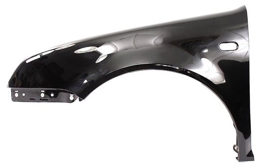 LH Fender 99-05 VW Jetta MK4 - L041 Black - 1J0 821 155