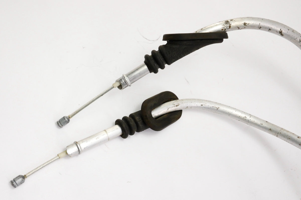 Ebrake Parking E-Brake Cable & Tube Guides 00-05 VW Jetta Golf GTI Beetle Mk4