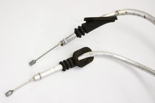 Ebrake Parking E-Brake Cable & Tube Guides 00-05 VW Jetta Golf GTI Beetle Mk4