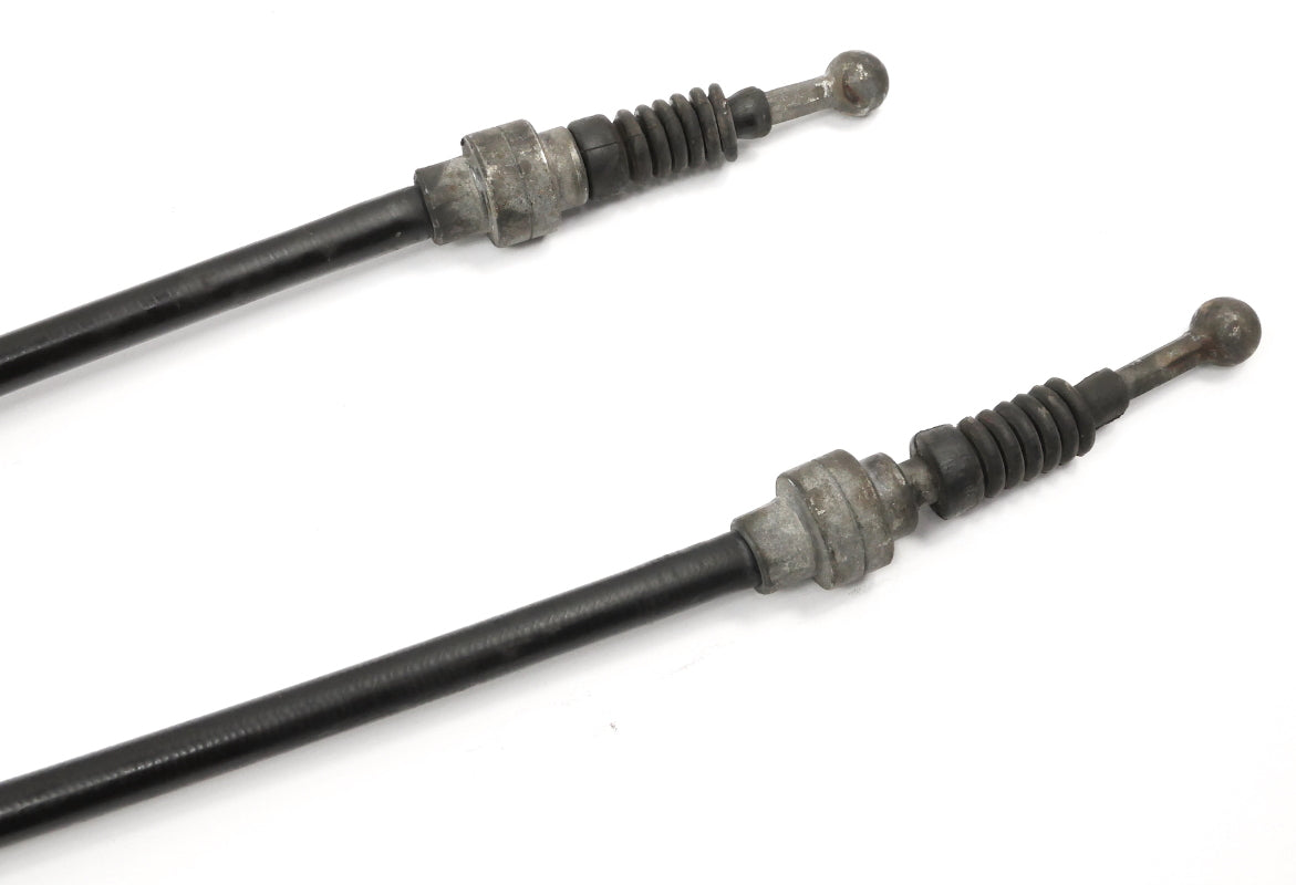 Ebrake Parking E-Brake Cable & Tube Guides 00-05 VW Jetta Golf GTI Beetle Mk4