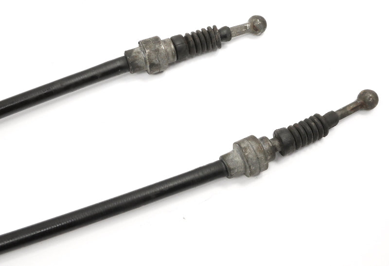 Ebrake Parking E-Brake Cable & Tube Guides 00-05 VW Jetta Golf GTI Beetle Mk4