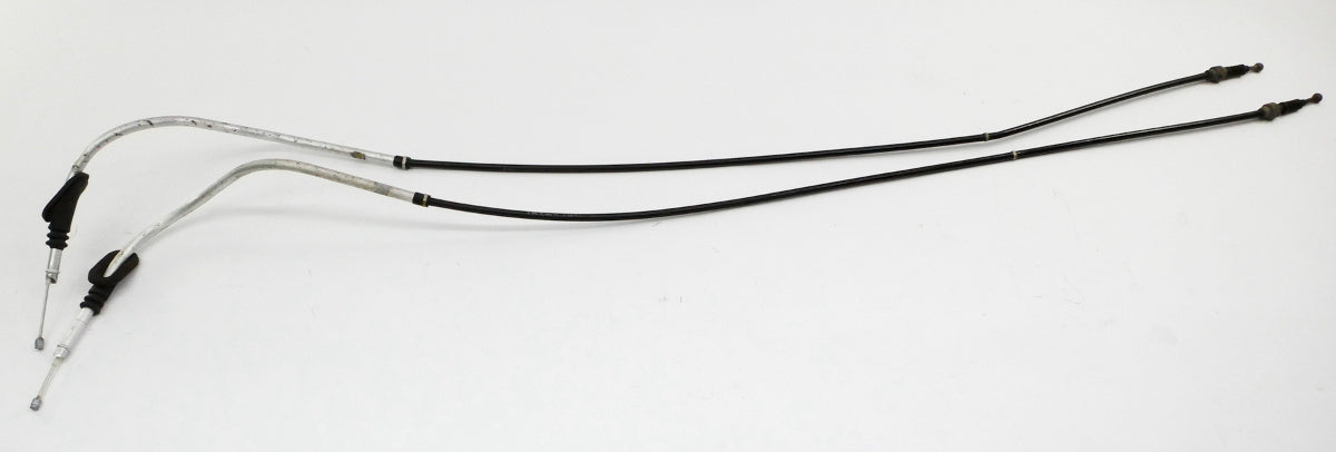 Ebrake Parking E-Brake Cable & Tube Guides 00-05 VW Jetta Golf GTI Beetle Mk4