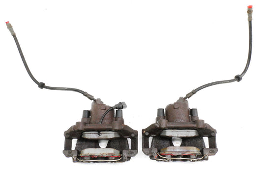 288mm Front Brake Caliper Set 99-05 VW Jetta GTI MK4 1.8T VR6 & 06-10 Beetle 2.5