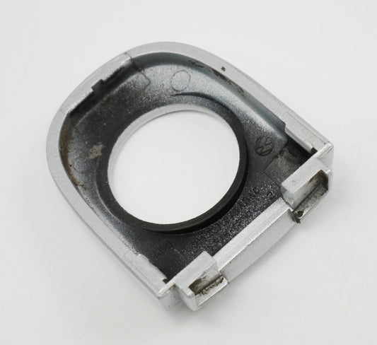 Front Door Handle Lock Cap 11-18 VW Jetta MK6 Sedan LA7W - 6R4 837 879 AD AC