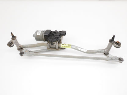 Wiper Linkage & Motor 11-18 VW Jetta MK6 Sedan - Genuine - 5C7 955 023 B