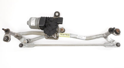 Wiper Linkage & Motor 11-18 VW Jetta MK6 Sedan - Genuine - 5C7 955 023 B