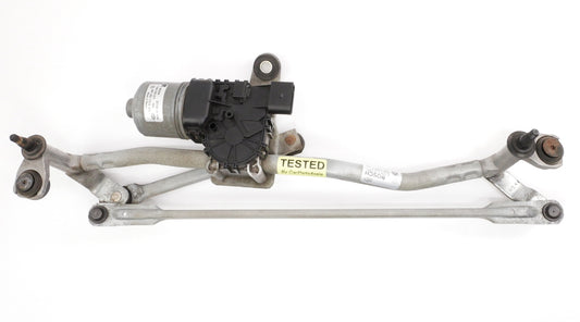 Wiper Linkage & Motor 11-18 VW Jetta MK6 Sedan - Genuine - 5C7 955 023 B