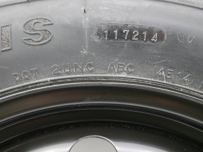 Spare Tire Temporary Donut 11-18 VW Jetta MK6 3 x 16"  - 5C0 601 027 C