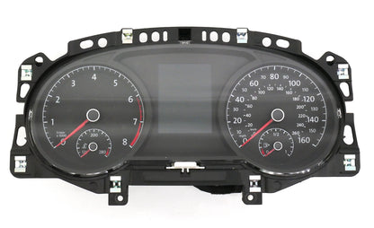 Lock Key Set Gauge Cluster ECU Gateway 2015 VW Golf MK7 1.8T - 06K 907 425 B