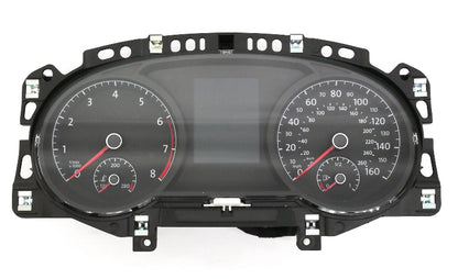 Lock Key Set Gauge Cluster ECU Gateway 2015 VW Golf MK7 1.8T - 06K 907 425 B