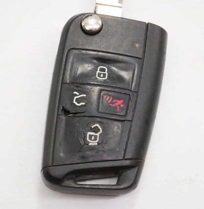 Lock Key Set Gauge Cluster ECU Gateway 2015 VW Golf MK7 1.8T - 06K 907 425 B