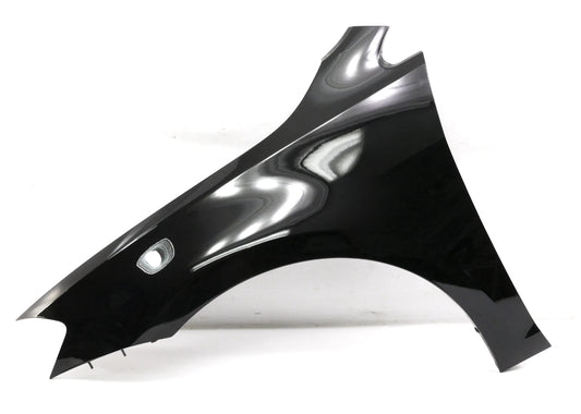 LH Front Fender 15-17 VW Golf GTI Sportwagen MK7 L041 Black - Genuine
