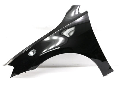 LH Front Fender 15-17 VW Golf GTI Sportwagen MK7 L041 Black - Genuine