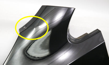 LH Front Fender 15-17 VW Golf GTI Sportwagen MK7 L041 Black - Genuine