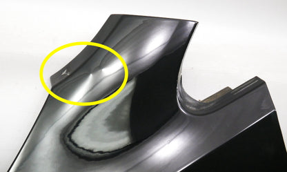 LH Front Fender 15-17 VW Golf GTI Sportwagen MK7 L041 Black - Genuine