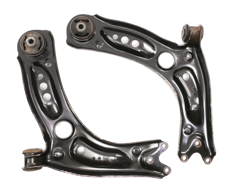 Front Control Arm Set 15-21 VW Golf GTI Alltrack Sportwagen MK7 - 5QM 407 151 A