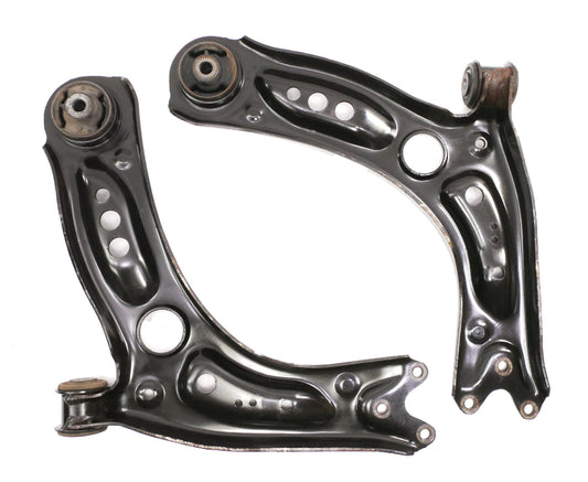 Front Control Arm Set 15-21 VW Golf GTI Alltrack Sportwagen MK7 - 5QM 407 151 A