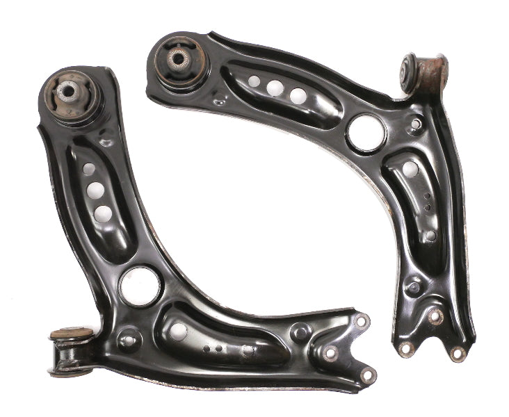 Front Control Arm Set 15-21 VW Golf GTI Alltrack Sportwagen MK7 - 5QM 407 151 A