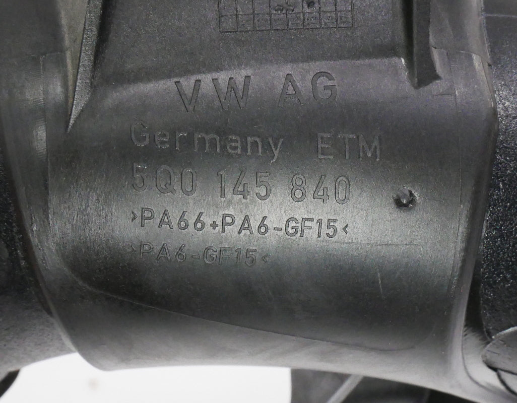 Intercooler Pipe 15-17 VW Golf / Sportwagen / Alltrack MK7 1.8T - 5Q0 145 840